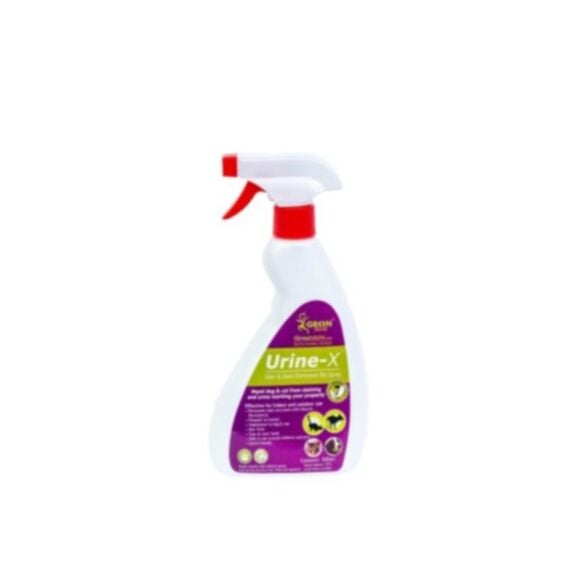 Spray anti-odeur et anti-tâche urine bio 500 mL - IGREEN 