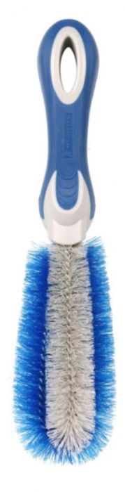 Brosse pour jantes de pneus de voiture - Mr Bricolage : Bricoler