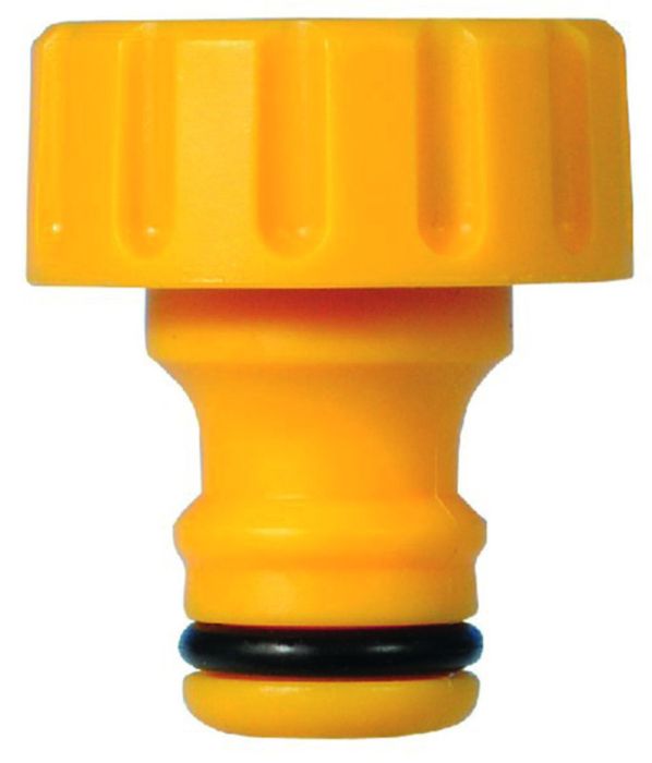 Raccord d'arrosage pour robinet extérieur gamme PRO - Diamètre 33,3mm G1 -  HOZELOCK