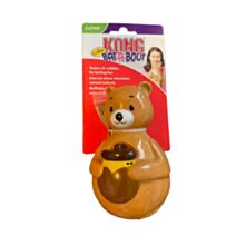 Jouet pour chat Ours King Bat marron 