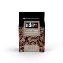 Cubes allume-feux bruns - WEBER