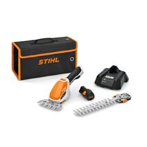 Taille-haie HSA26 à batterie avec chargeur - STIHL