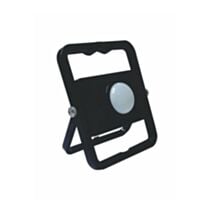 Projecteur led rechargeable 10W Nikkon 3 en 1 blanc