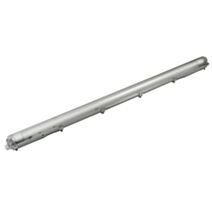 Luminaire réglette nue LED étanche 6cm pour garage et cave