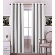 Rideau Oxford 140 x 240 cm blanc 