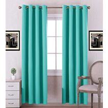 Rideau Oxford 140 x 240 cm turquoise 