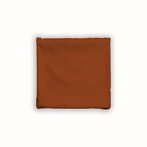 Housse de coussin Oxford 40 x 40 cm terracotta - MAISON BONHEUR