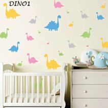 Pochoir multiusage Dino DINO01 - MO'CREATION