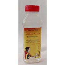 Eau aromatisée citronelle 0,33 L - HORTUS VITAE