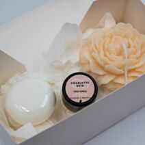 Coffret cadeau Coco Vanille - CHARLOTTE SKIN
