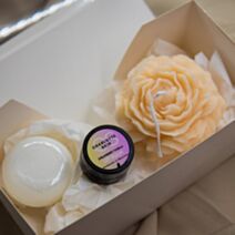 Coffret cadeau Fraise - CHARLOTTE SKIN