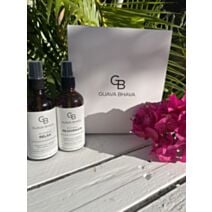 Set de 2 spray d'ambiance aromathérapies Relax et Rejuvenate - GUAVA BHAVA