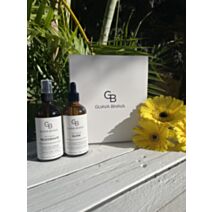 Set de 1 spray Rejuvenate et 1 huile Glow aromathérapie - GUAVA BHAVA