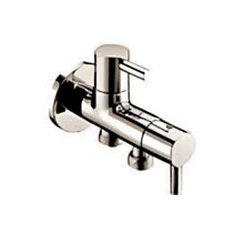 Vanne à double angle Chrome - HUAYI