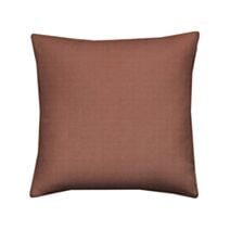 Coussin Oxford 45 x 45 cm rose