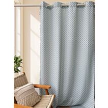 Rideau Oxford imprimé Etoffe Bohème 140 x 240 cm - MAISON BONHEUR