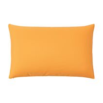 Coussin Oxford étanche 30 x 50 cm jaune moutarde