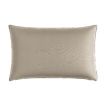 Coussin Oxford étanche 30 x 50 cm taupe