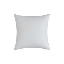 Coussin Oxford étanche 45 x 45 cm blanc cassé
