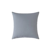 Coussin Oxford étanche 45 x 45 cm gris anthracite