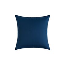 Coussin Oxford étanche 45 x 45 cm bleu