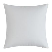 Coussin Oxford étanche 60 x 60 cm blanc cassé