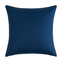 Coussin Oxford étanche 60 x 60 cm bleu