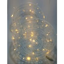 Boule décorative lumineuse 30 cm