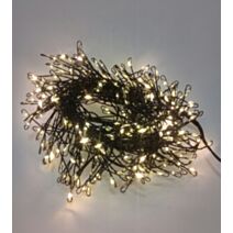 Guirlandes rideaux 300 led 2 m ton chaud