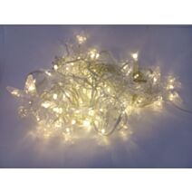 Guirlande lumineuse 12 étoiles 2.5 m