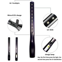 Stérilisateur portable ultraviolet 2W led