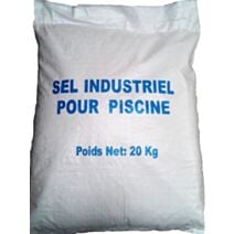 Sel de piscine 20 kg