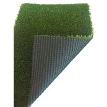 Gazon synthétique vert