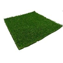 Gazon artificiel 15 mm - rouleau 1 x 4 m
