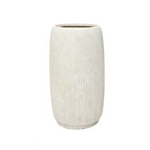 Pot jardin fibre d'argile Lush M