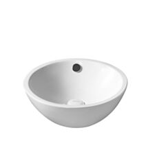Vasque à poser ronde - 395 x 395 x 160 mm 