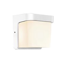 Applique murale Cala E27 blanc - PARKER
