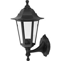 Applique murale Quita IP44 E27 blanc - PARKER