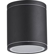 Plafonnier Chanel GU10 gris - PARKER