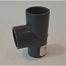 Raccord té égal PVC 25mm - 504000252