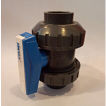 Vanne à bille PVC 25mm - 202000252