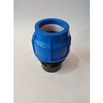 Adaptateur femelle PE / PE Female Adaptor Ø32mm X 1"
