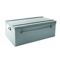 Cantine métallique 110 x 60 x 42 cm 252L vert - SNOR