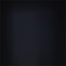 Crédence de cuisine en verre noir 90 x 65 cm 