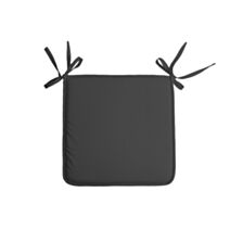 Assise plate Nelson 38 x 38 cm anthracite - STOF