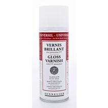 Additif Vernis Brillant UV Aérosol 400ml