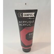 Acrylique tube 100mL laque d'alizarine cramoisie - CAMPUS
