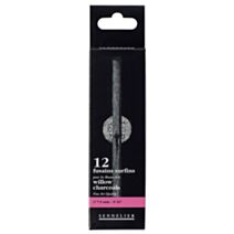Fusains Sennelier Boîte de 12 gros