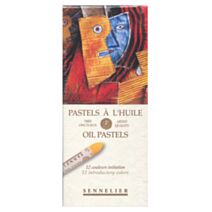 Set de 12 pastels initiation - RAPHAEL