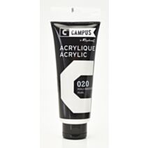 Tube d'Acrylique Perle Iridescent 100ml - CAMPUS
